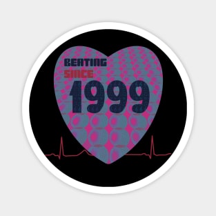 1999 - heart beating since Magnet